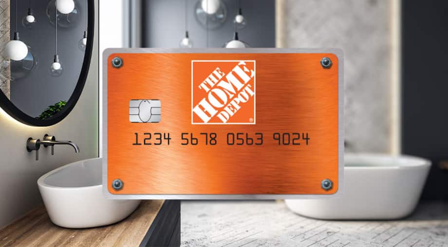 Credit Center - The Home Depot